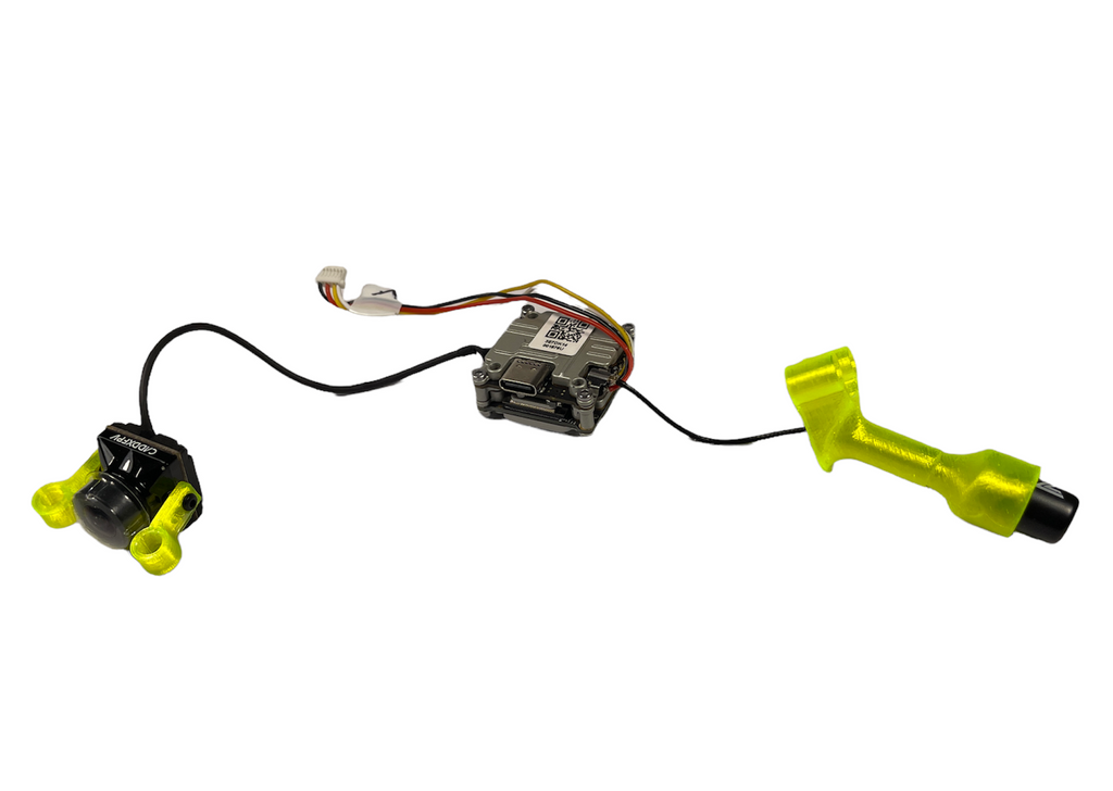 Caddx Nebula Pro Pre soldered for airX Go Ready Kit V1